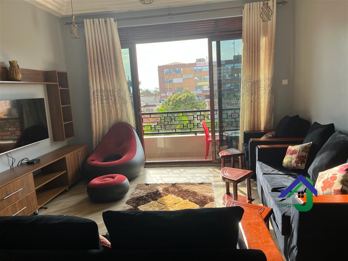 Apartment for rent in Bukoto Kampala