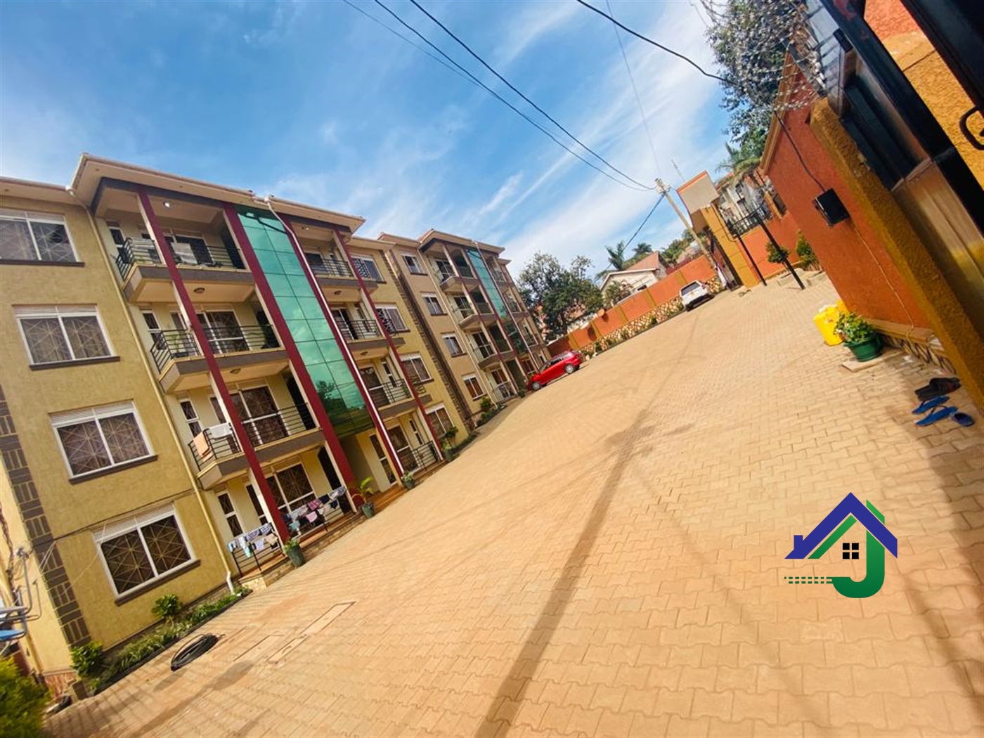 Apartment for rent in Kisaasi Kampala