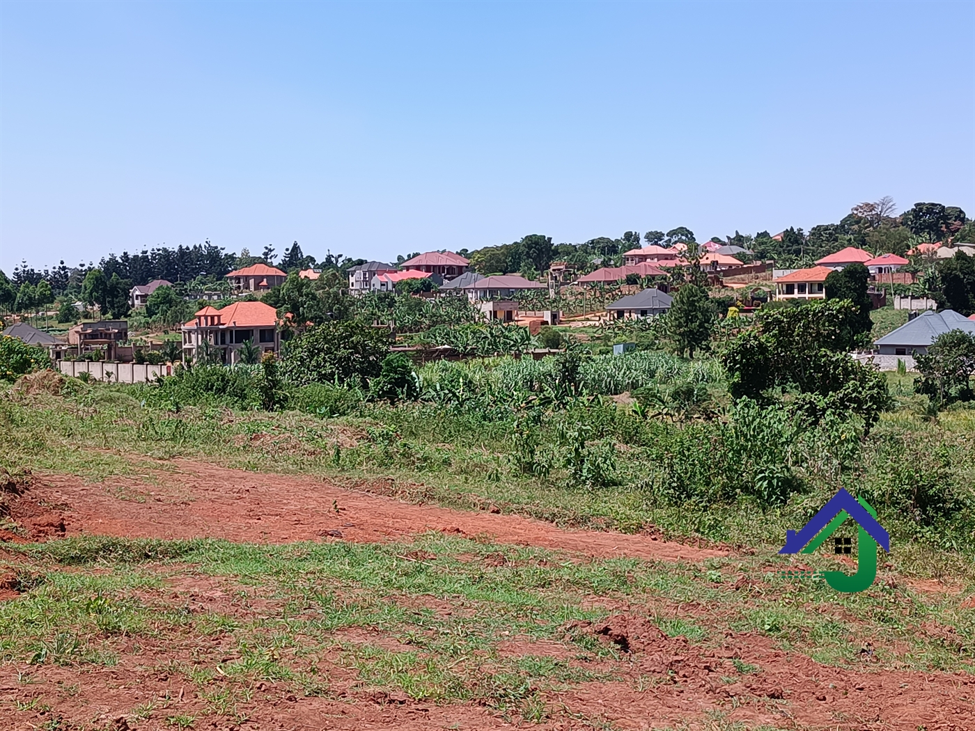 Residential Land for sale in Nakweelo Wakiso