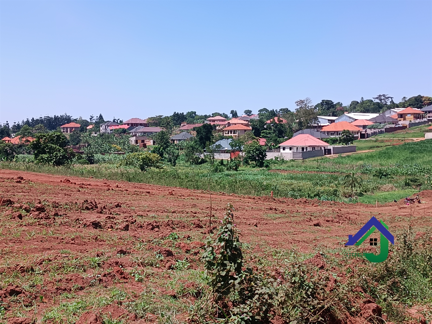 Residential Land for sale in Nakweelo Wakiso