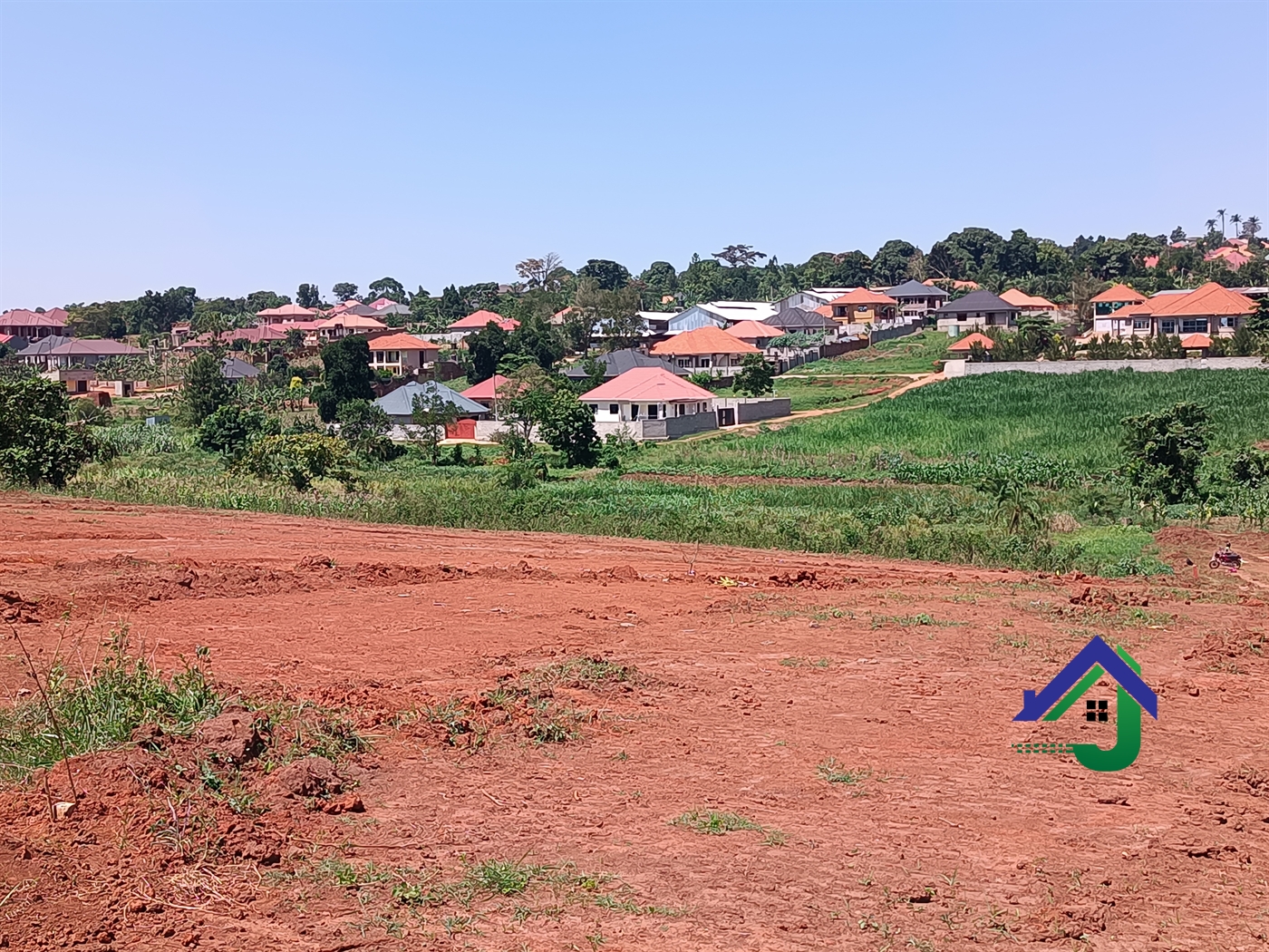 Residential Land for sale in Nakweelo Wakiso