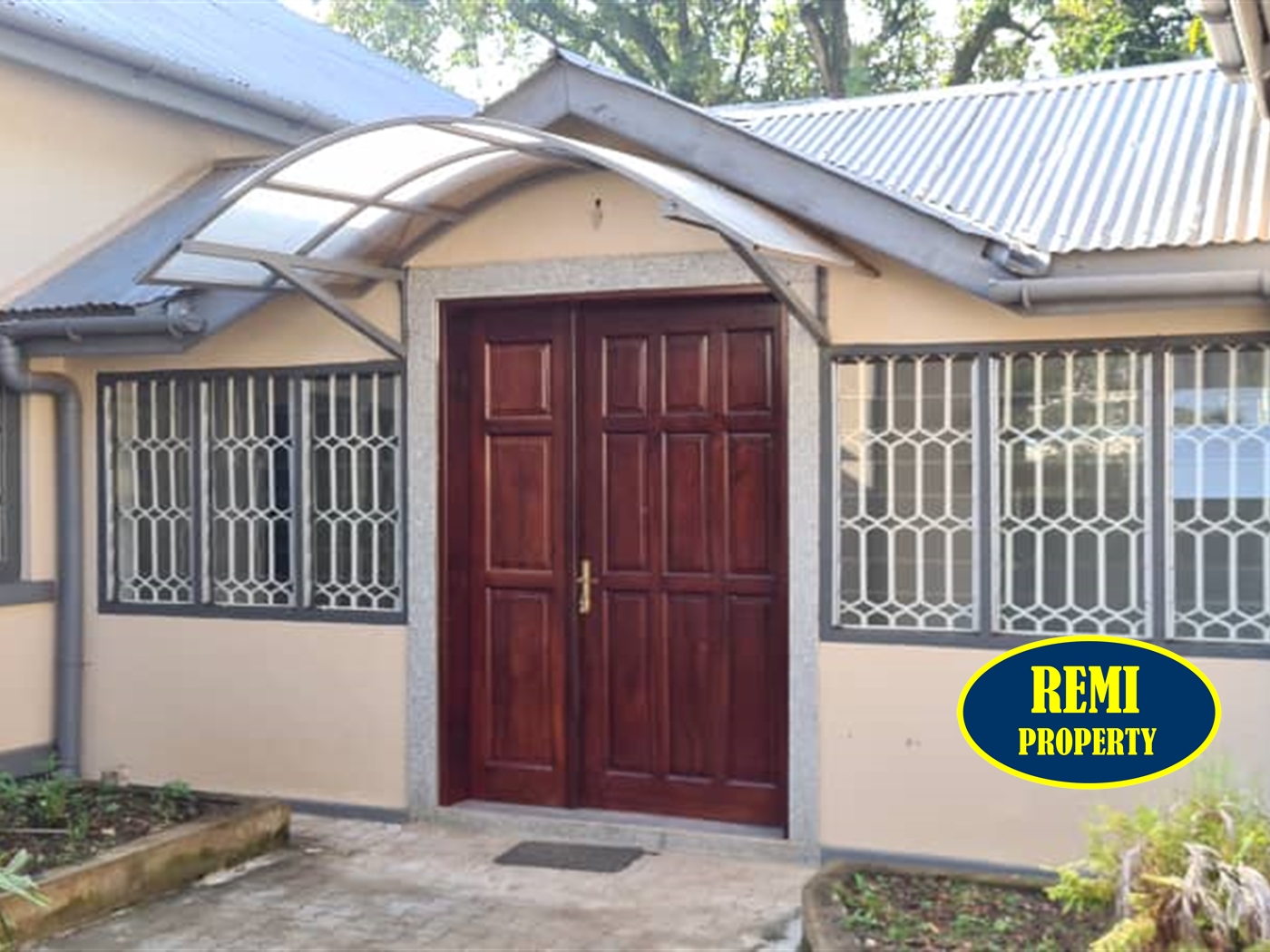 Bungalow for rent in Nakasero Kampala