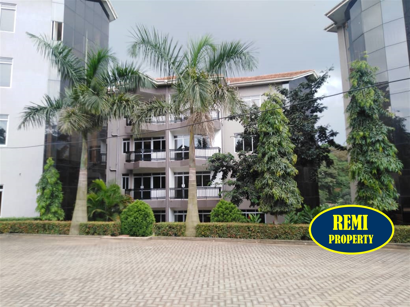 Apartment for sale in Kamwokya Kampala