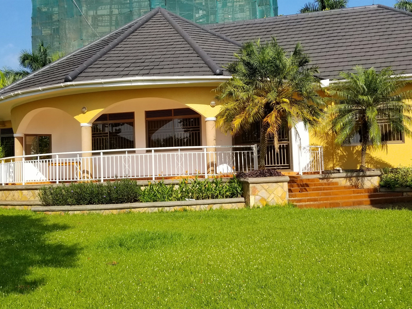 Bungalow for rent in Naguru Kampala