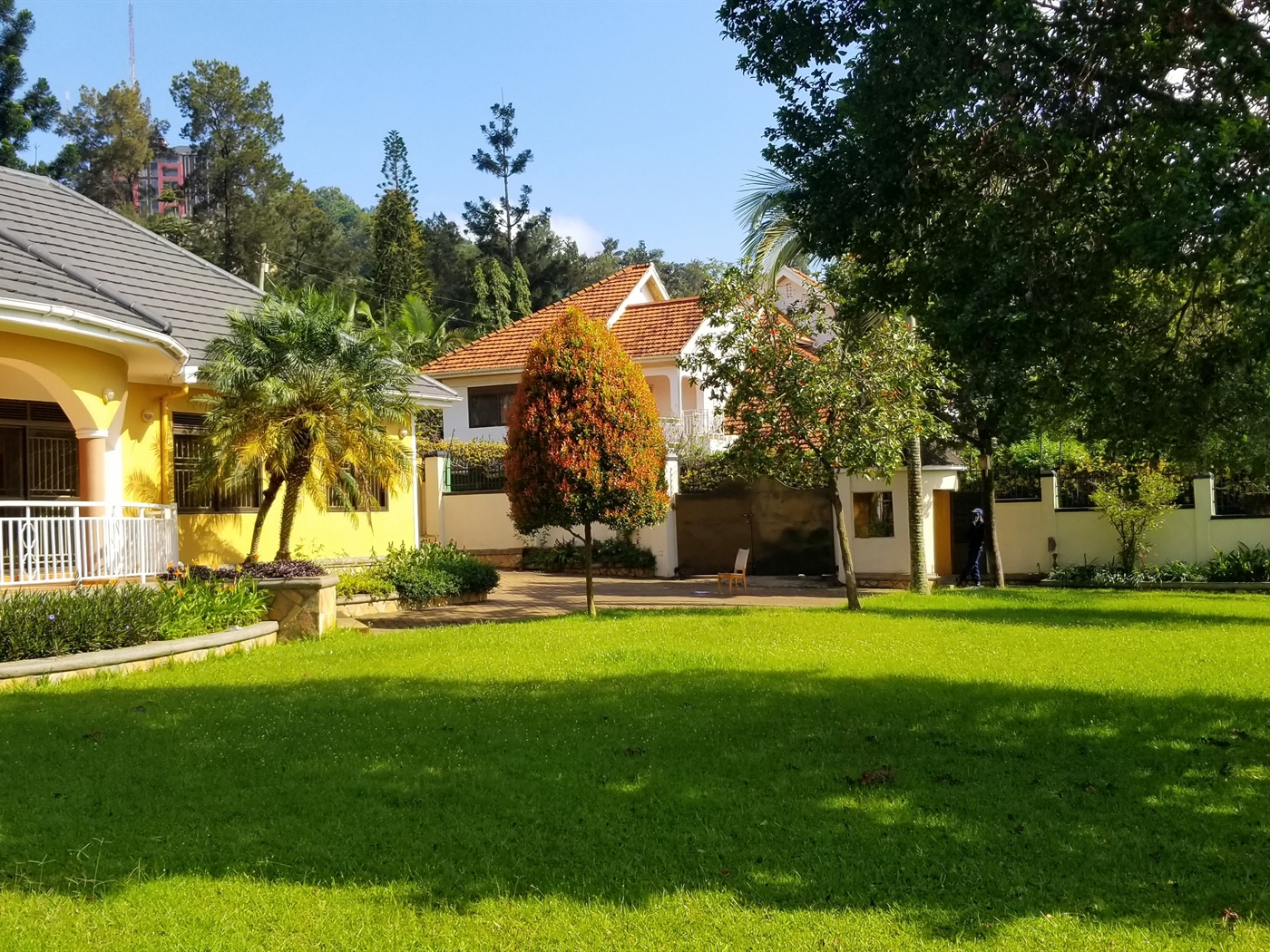 Bungalow for rent in Naguru Kampala