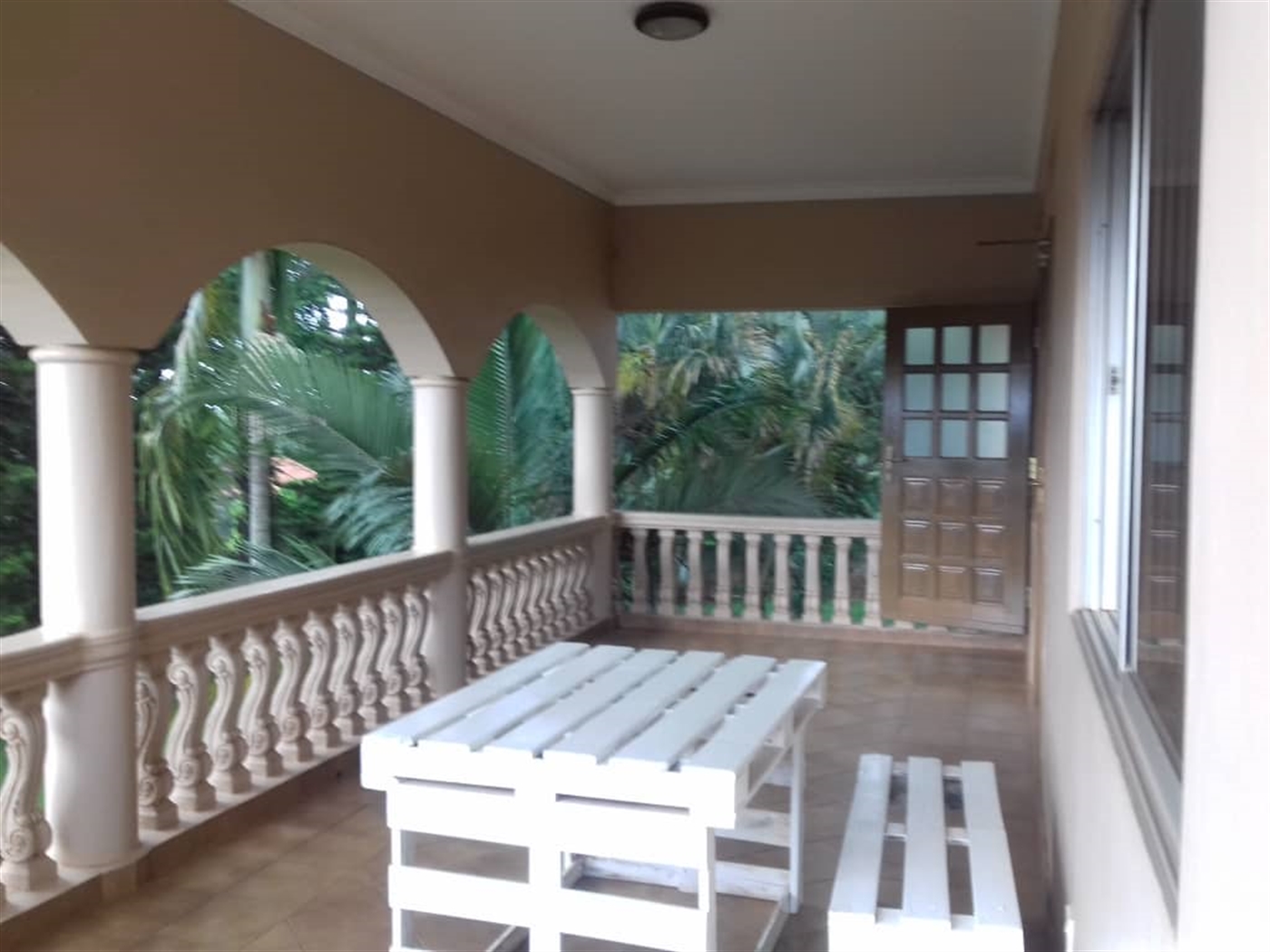 Mansion for rent in Naguru Kampala