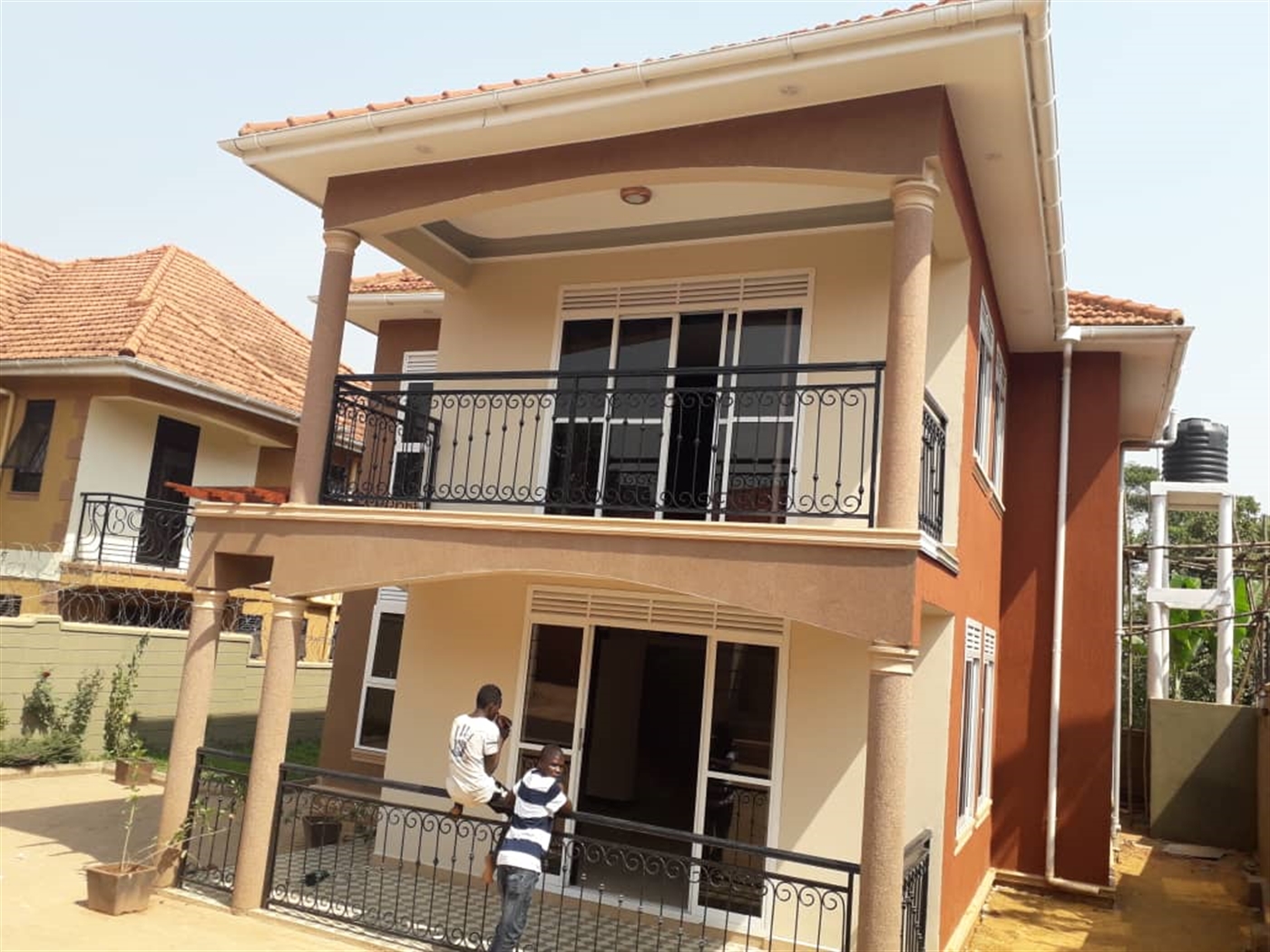 Mansion for sale in Namugongo Wakiso