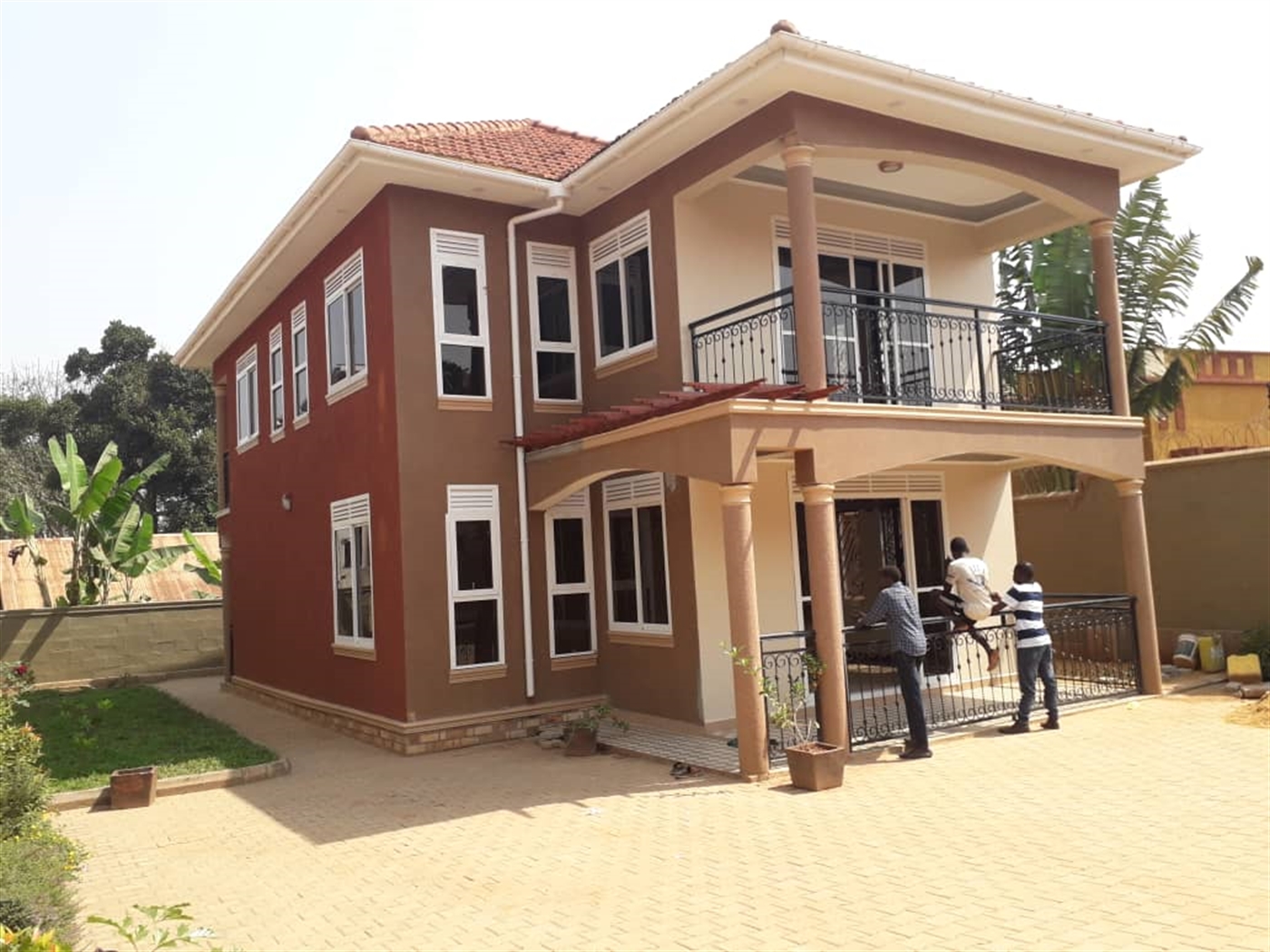 Mansion for sale in Namugongo Wakiso