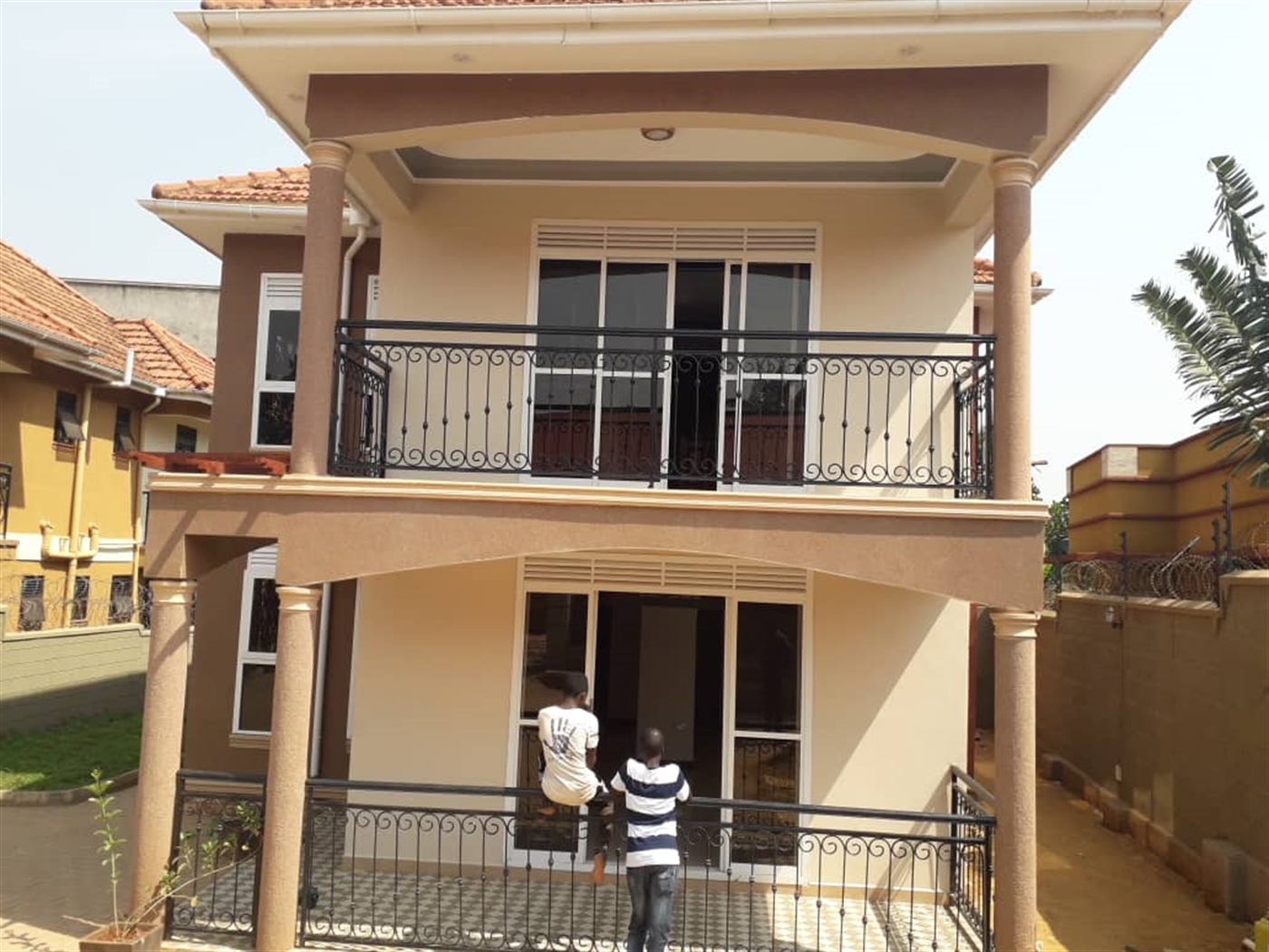 Mansion for sale in Namugongo Wakiso