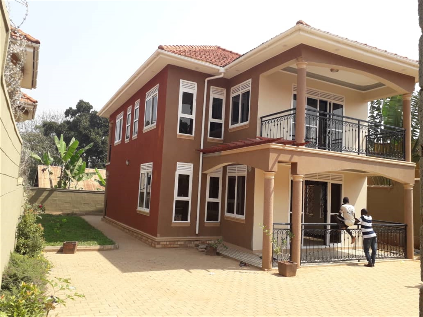 Mansion for sale in Namugongo Wakiso