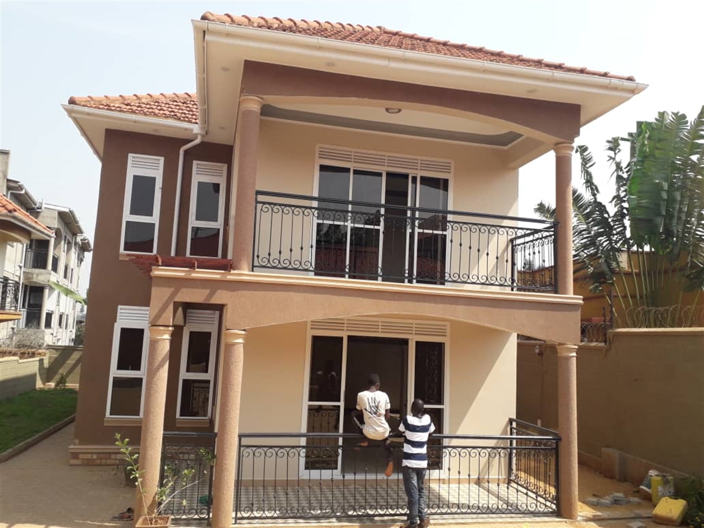 Mansion for sale in Namugongo Wakiso