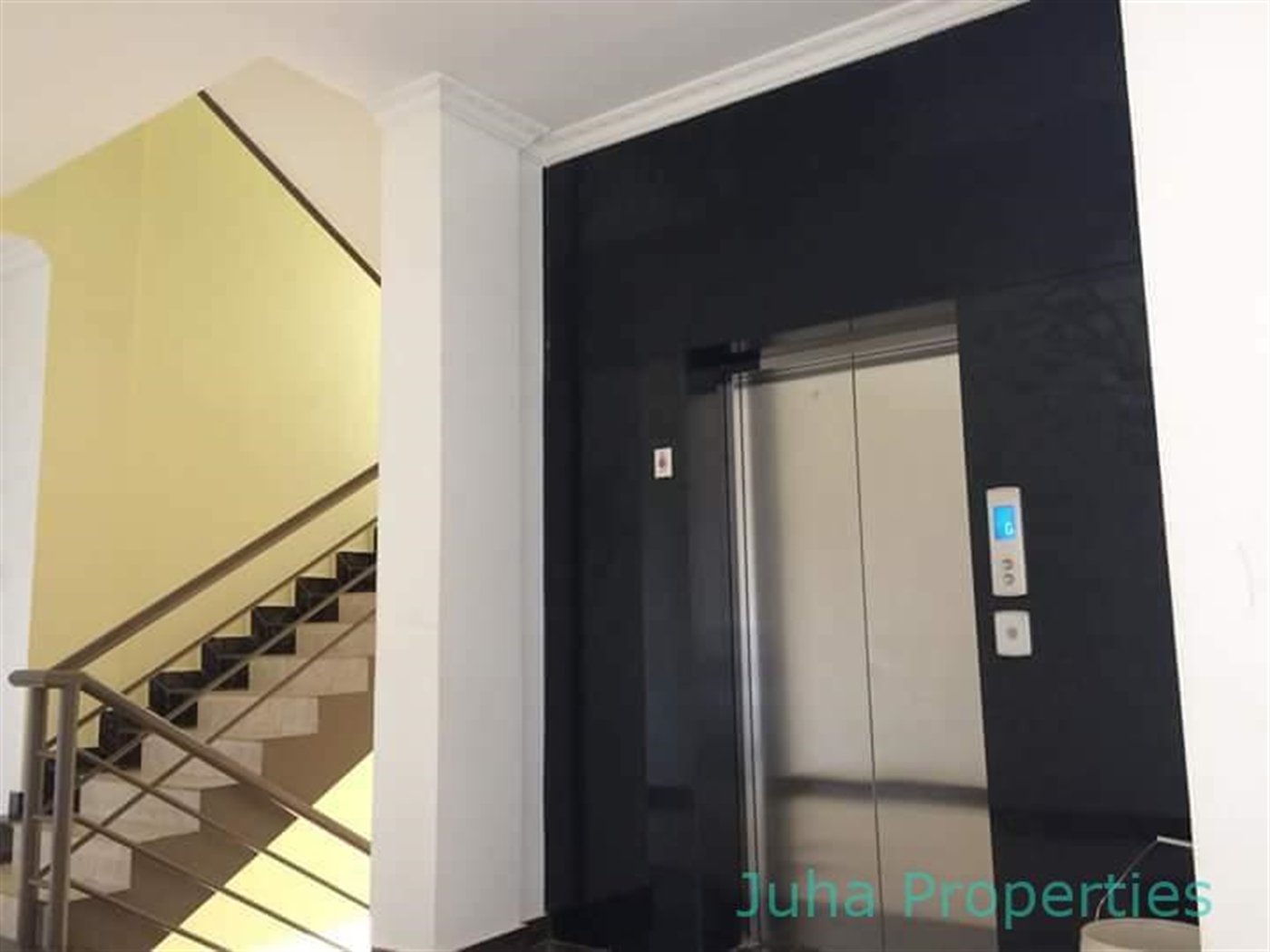 Apartment for rent in Nakasero Kampala