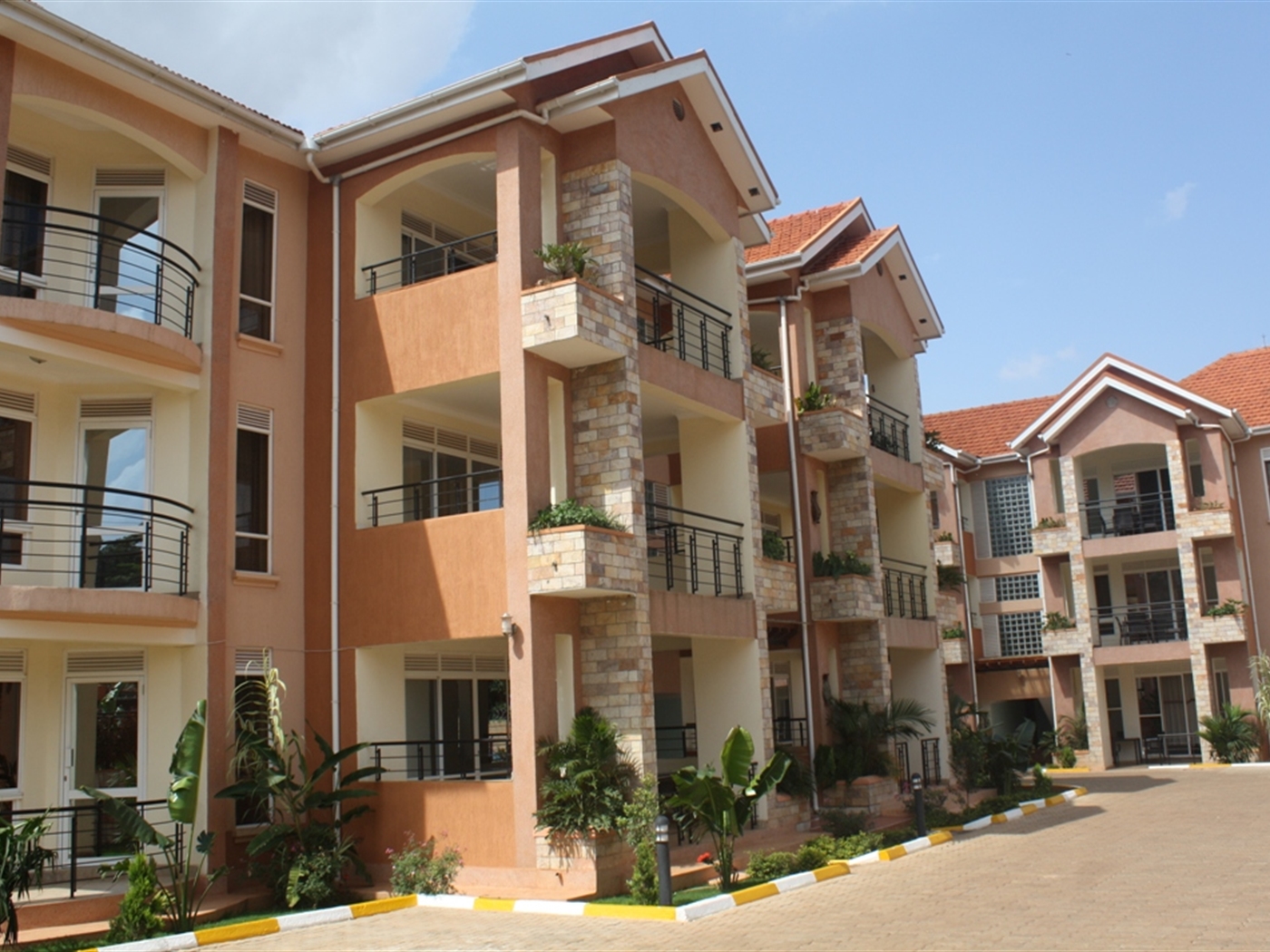 Apartment for rent in Kololo Kampala