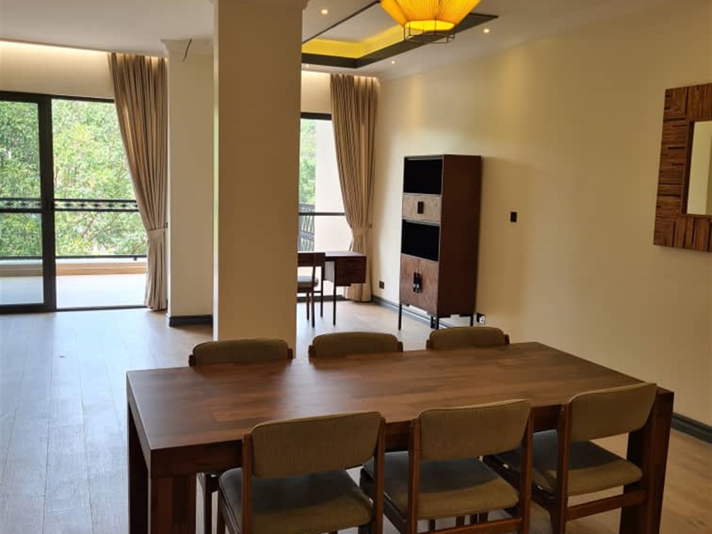 Apartment for rent in Nakasero Kampala