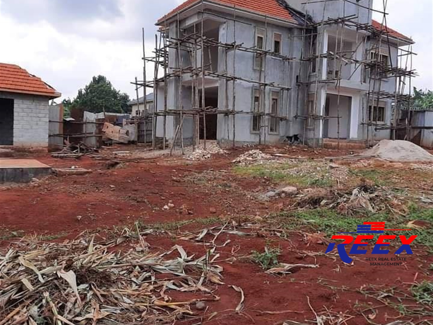 Storeyed house for sale in Kyanja Kampala