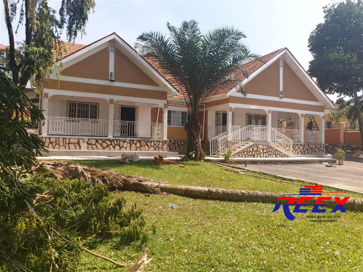 Bungalow for rent in Lungujja Kampala