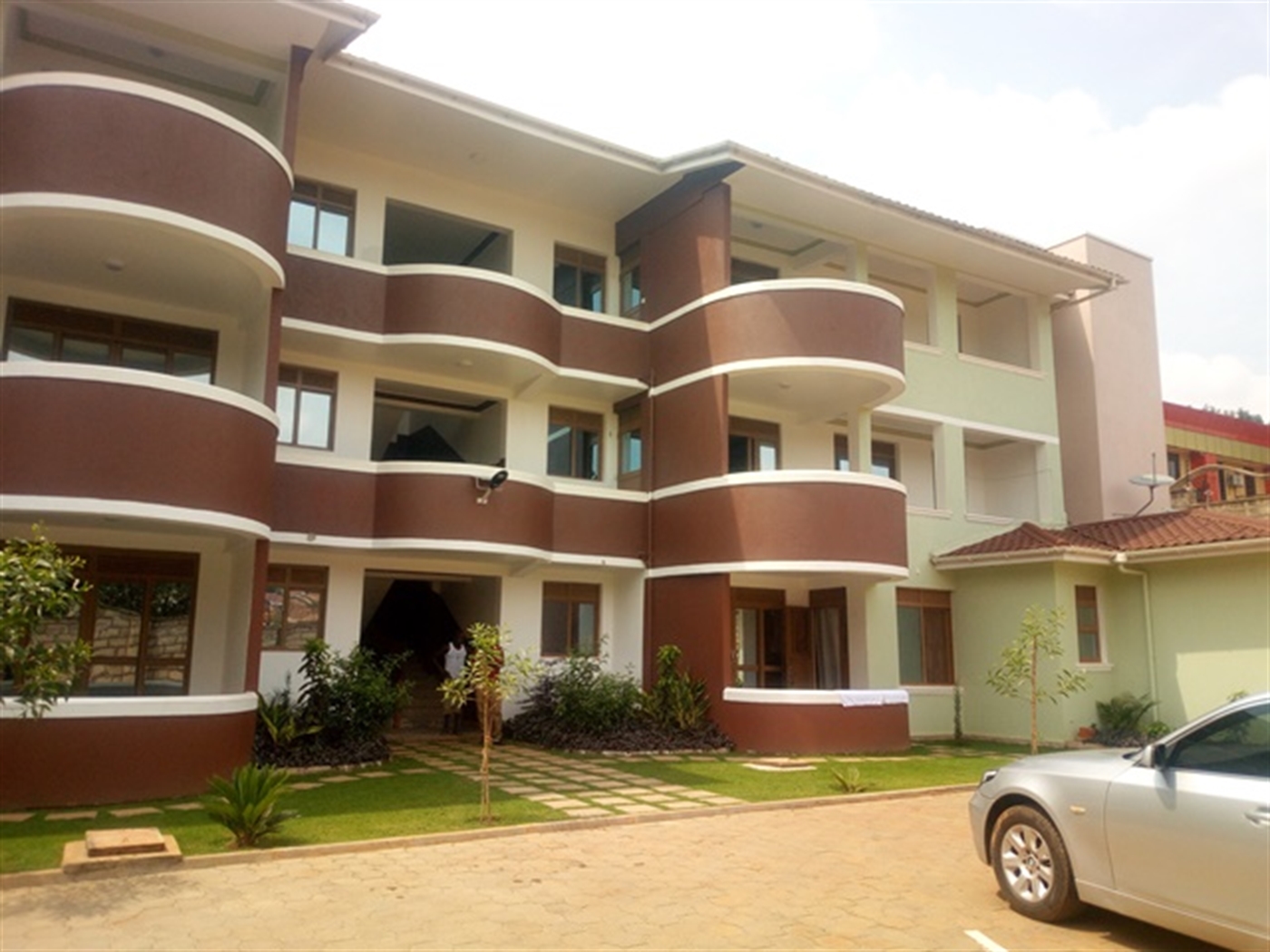 Apartment for rent in Ntinda Kampala