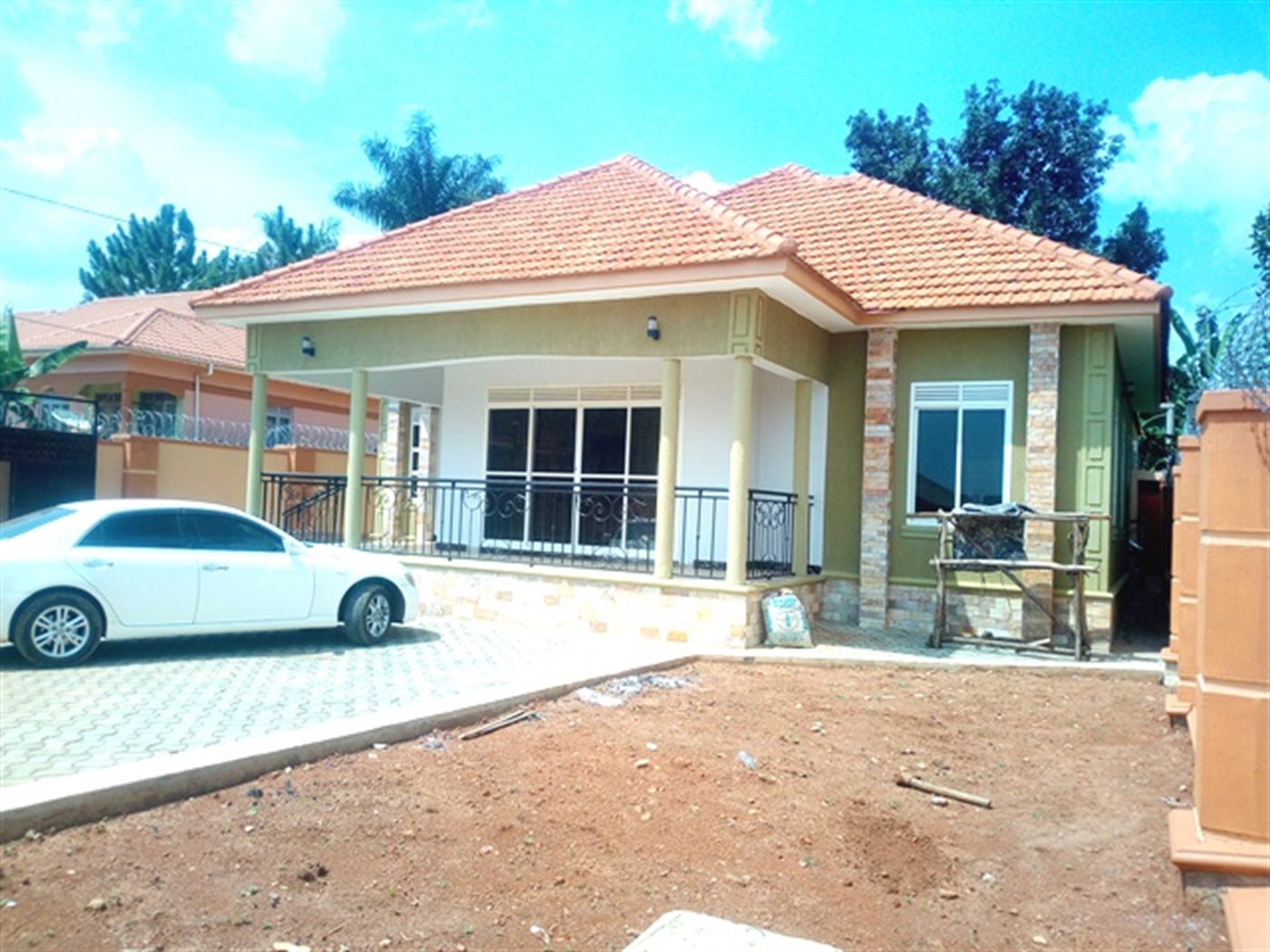 Bungalow for sale in Kira Wakiso