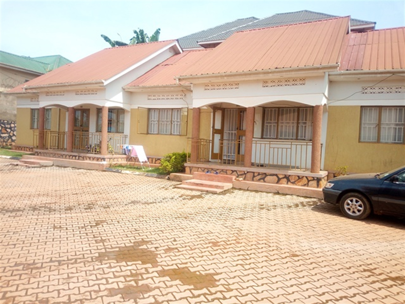 Semi Detached for rent in Najjera Wakiso