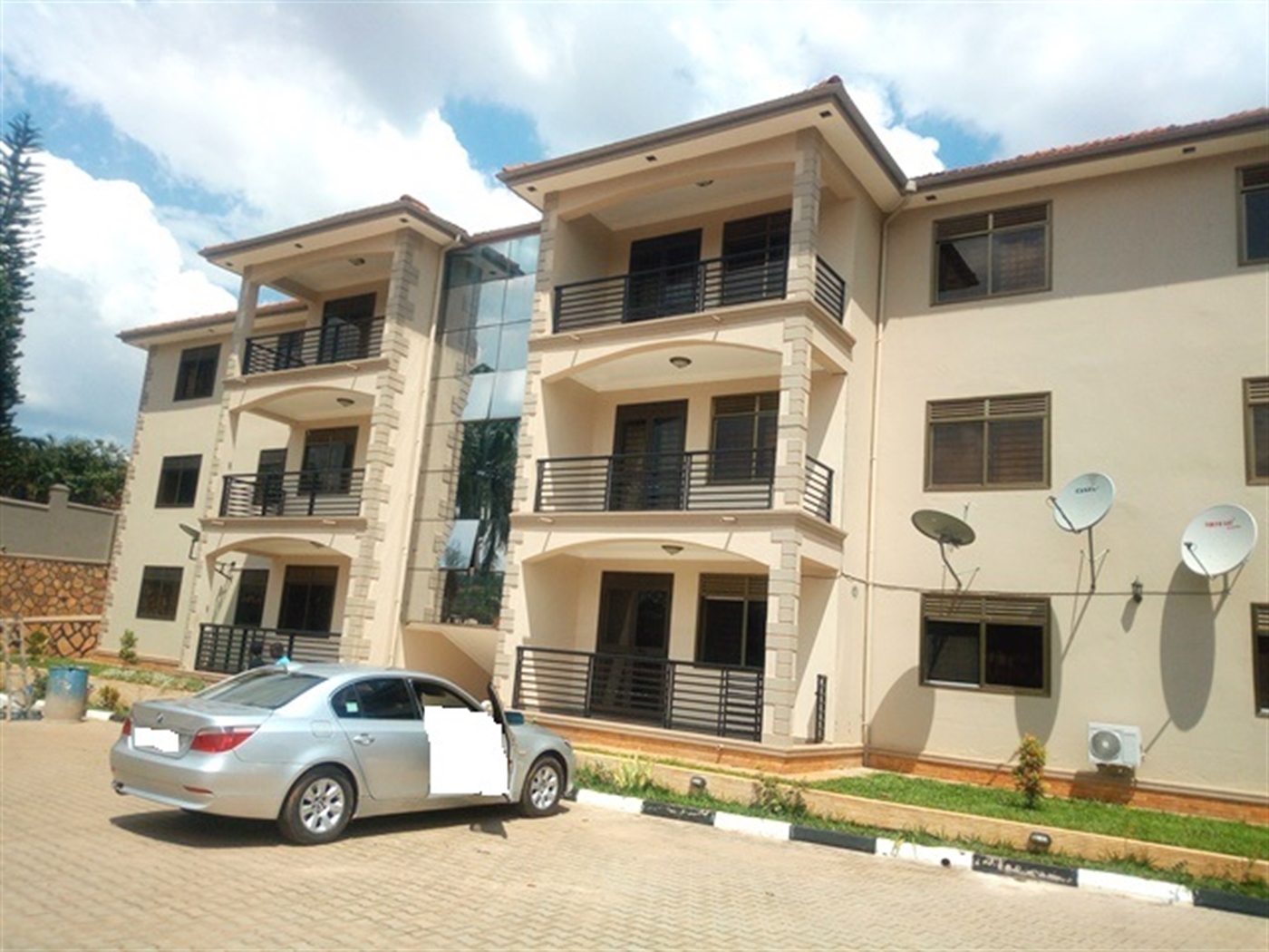 Apartment for rent in Naguru Kampala