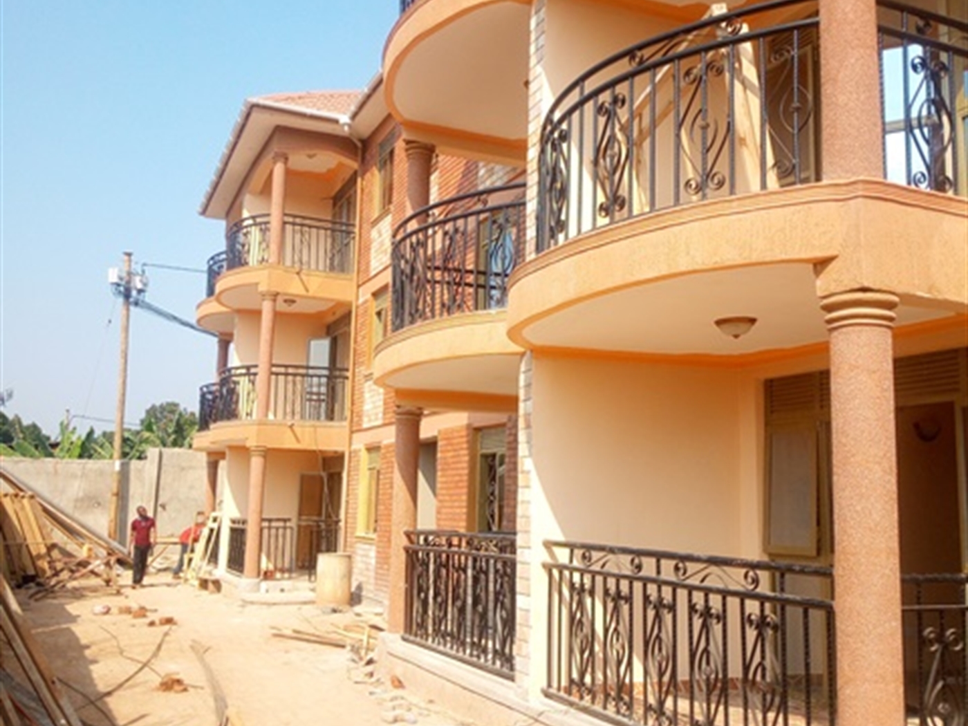 Apartment for rent in Kyanja Kampala