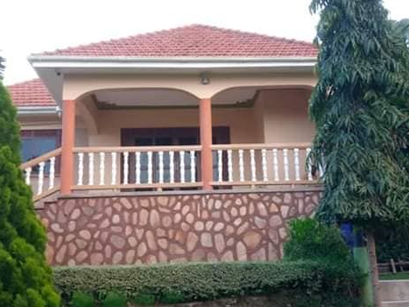 Bungalow for sale in Muyenga Kampala