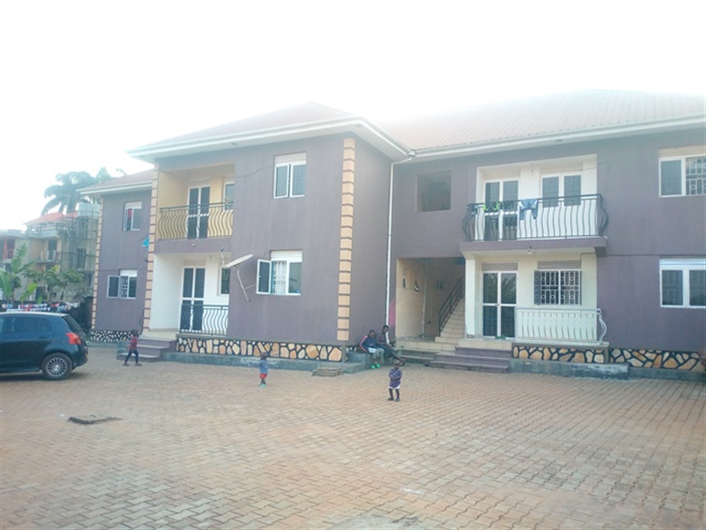 Apartment for rent in Kireka Wakiso