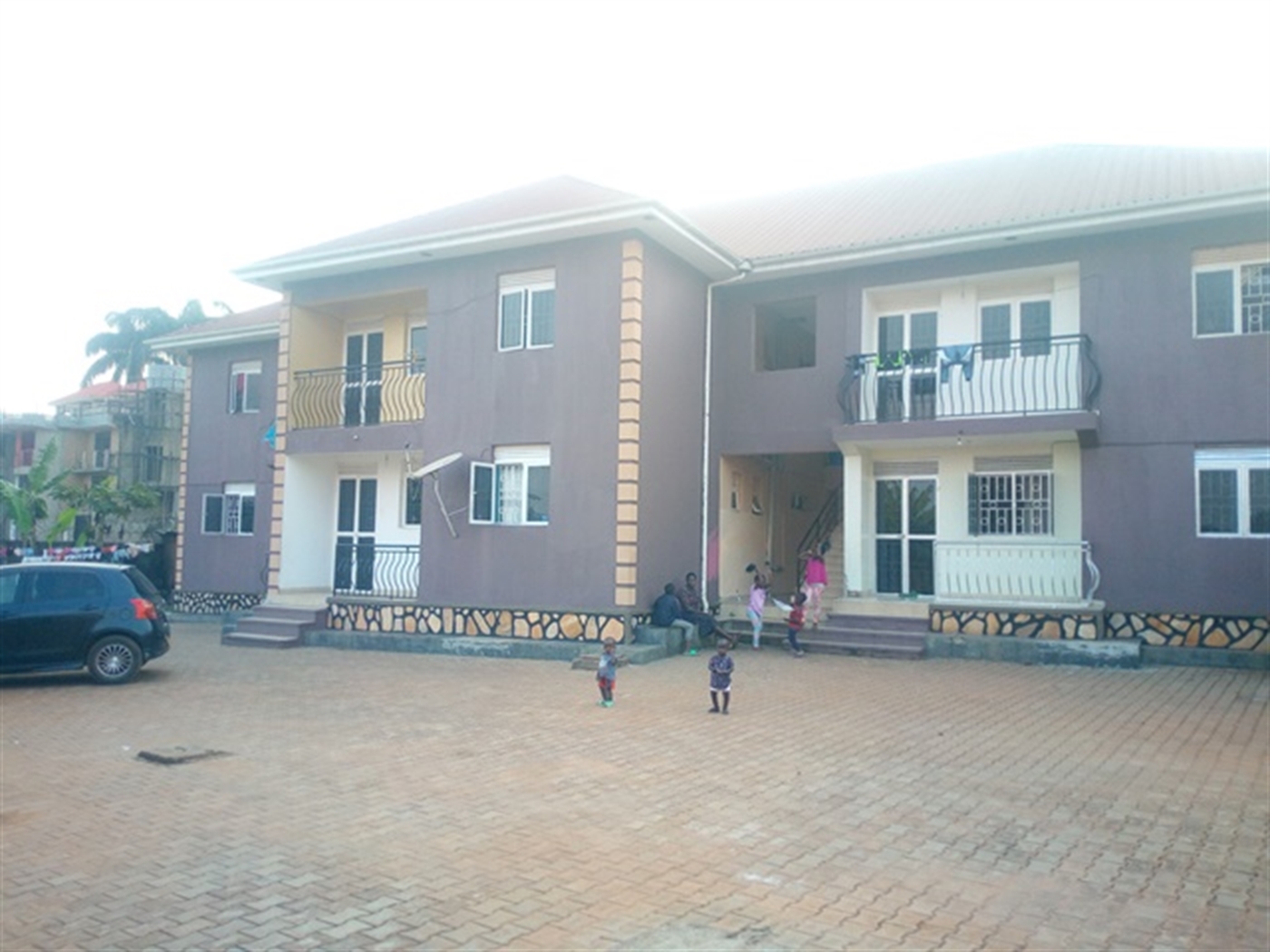 Apartment for rent in Kireka Wakiso