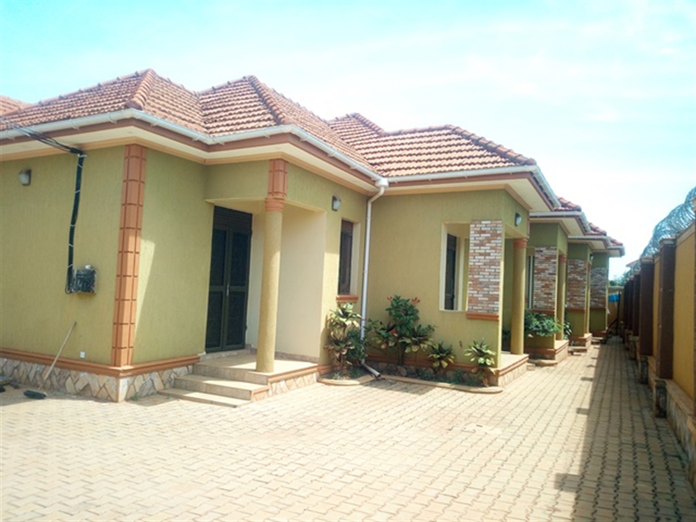 Semi Detached for rent in Najjera Wakiso