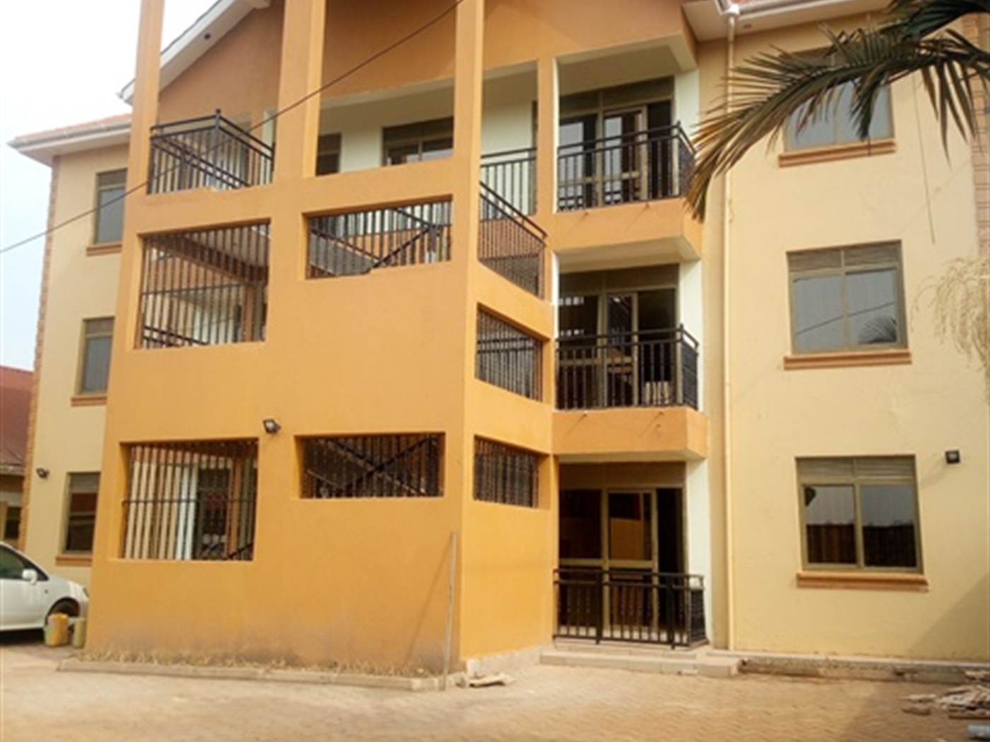 Apartment for rent in Naalya Kampala