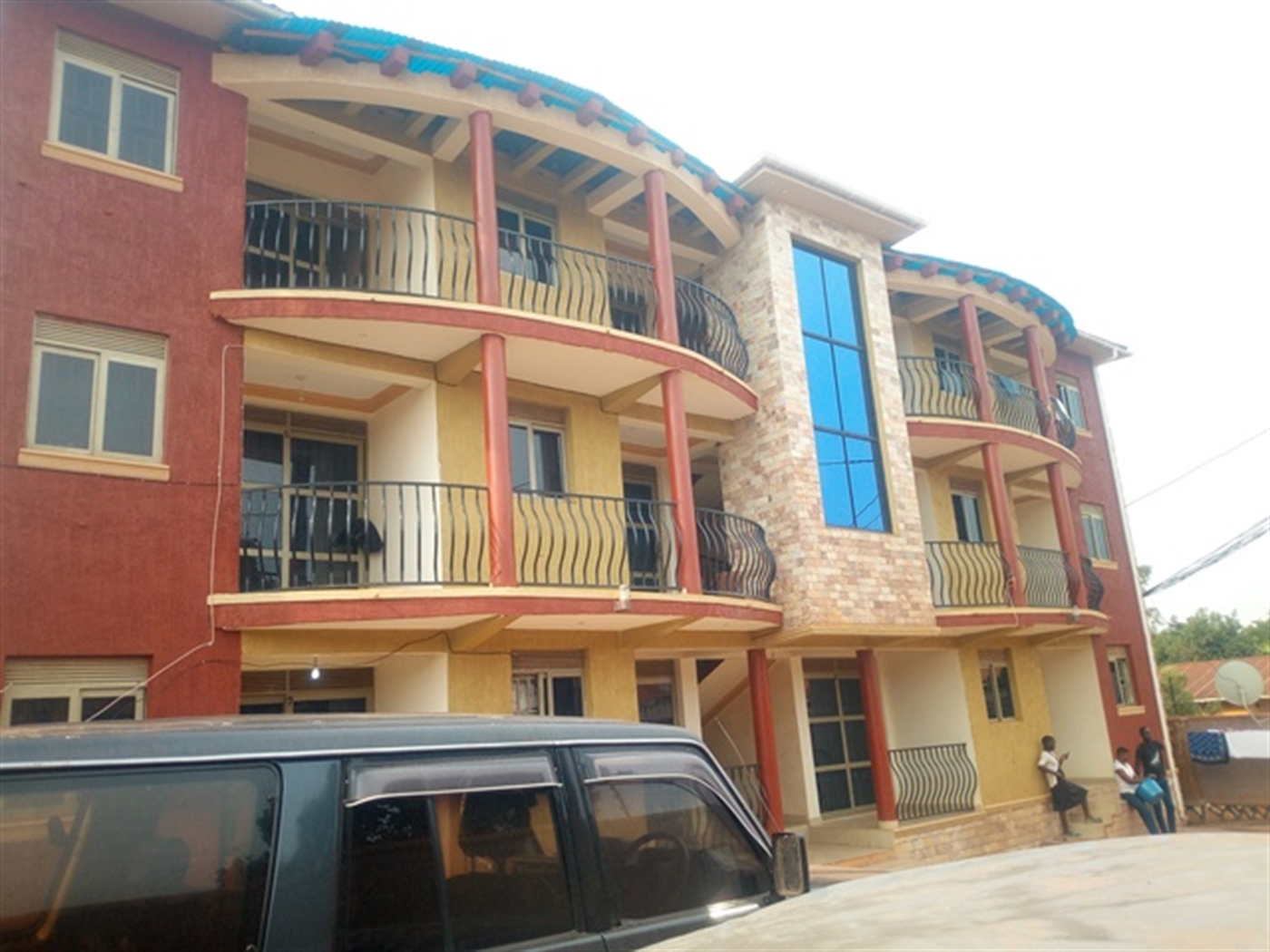 Apartment for rent in Kyaliwajjala Wakiso