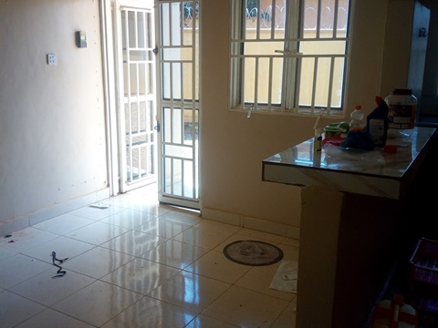 Semi Detached for rent in Kisaasi Kampala