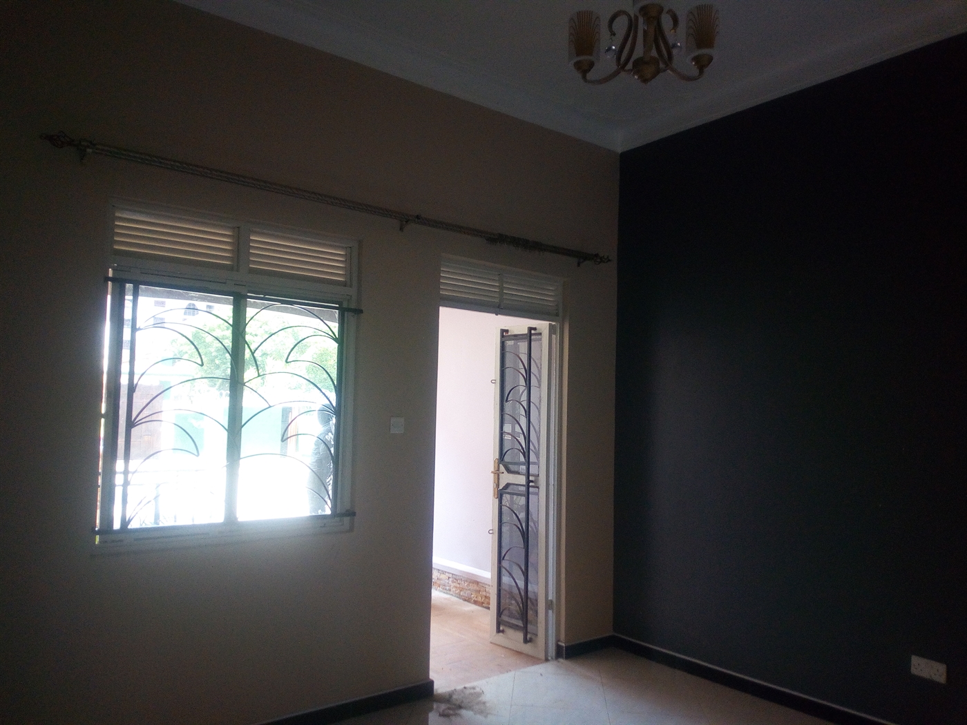 Semi Detached for rent in Kisaasi Kampala