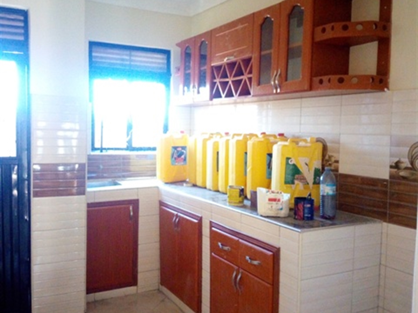 Semi Detached for rent in Kisaasi Kampala