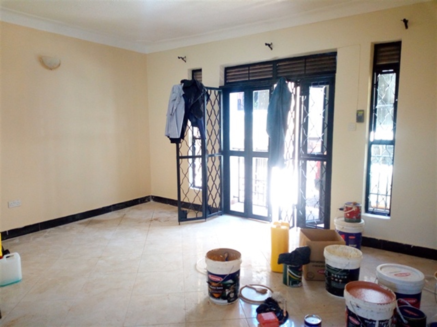 Semi Detached for rent in Kisaasi Kampala