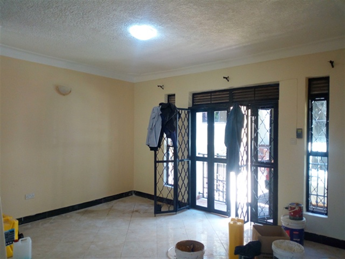 Semi Detached for rent in Kisaasi Kampala