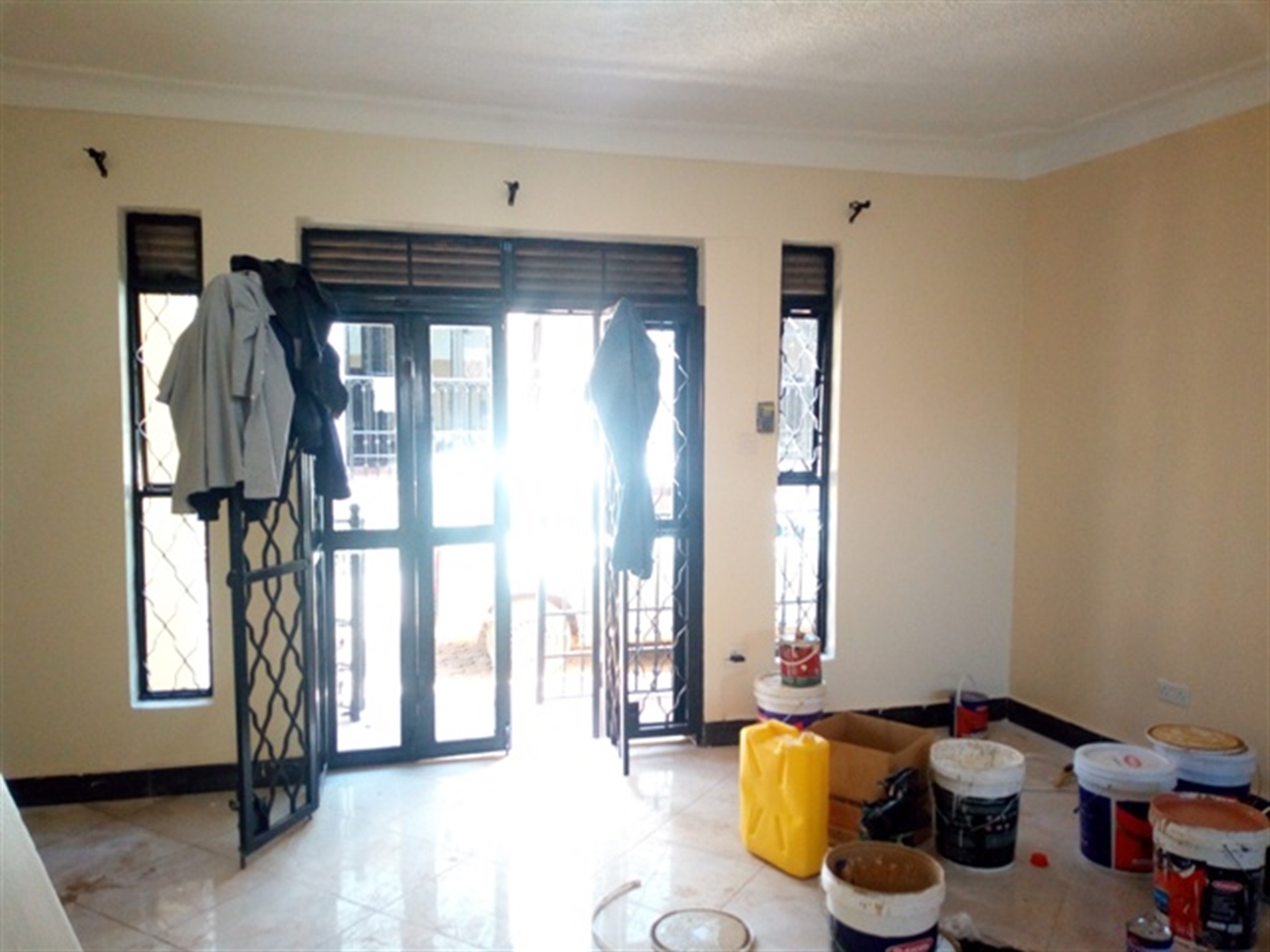 Semi Detached for rent in Kisaasi Kampala