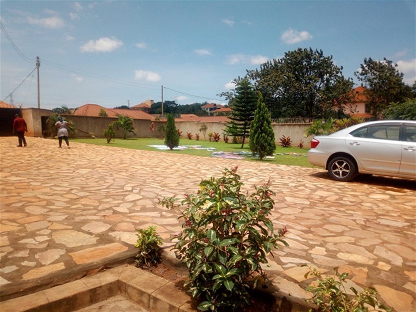 Semi Detached for rent in Najjera Wakiso