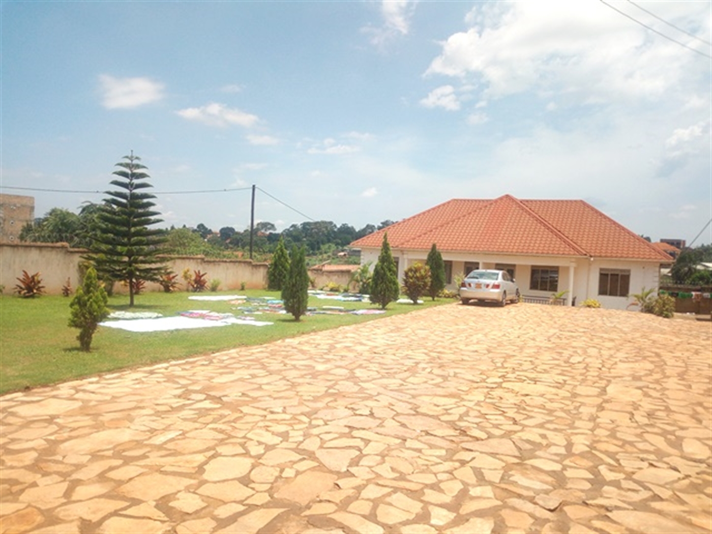 Semi Detached for rent in Najjera Wakiso