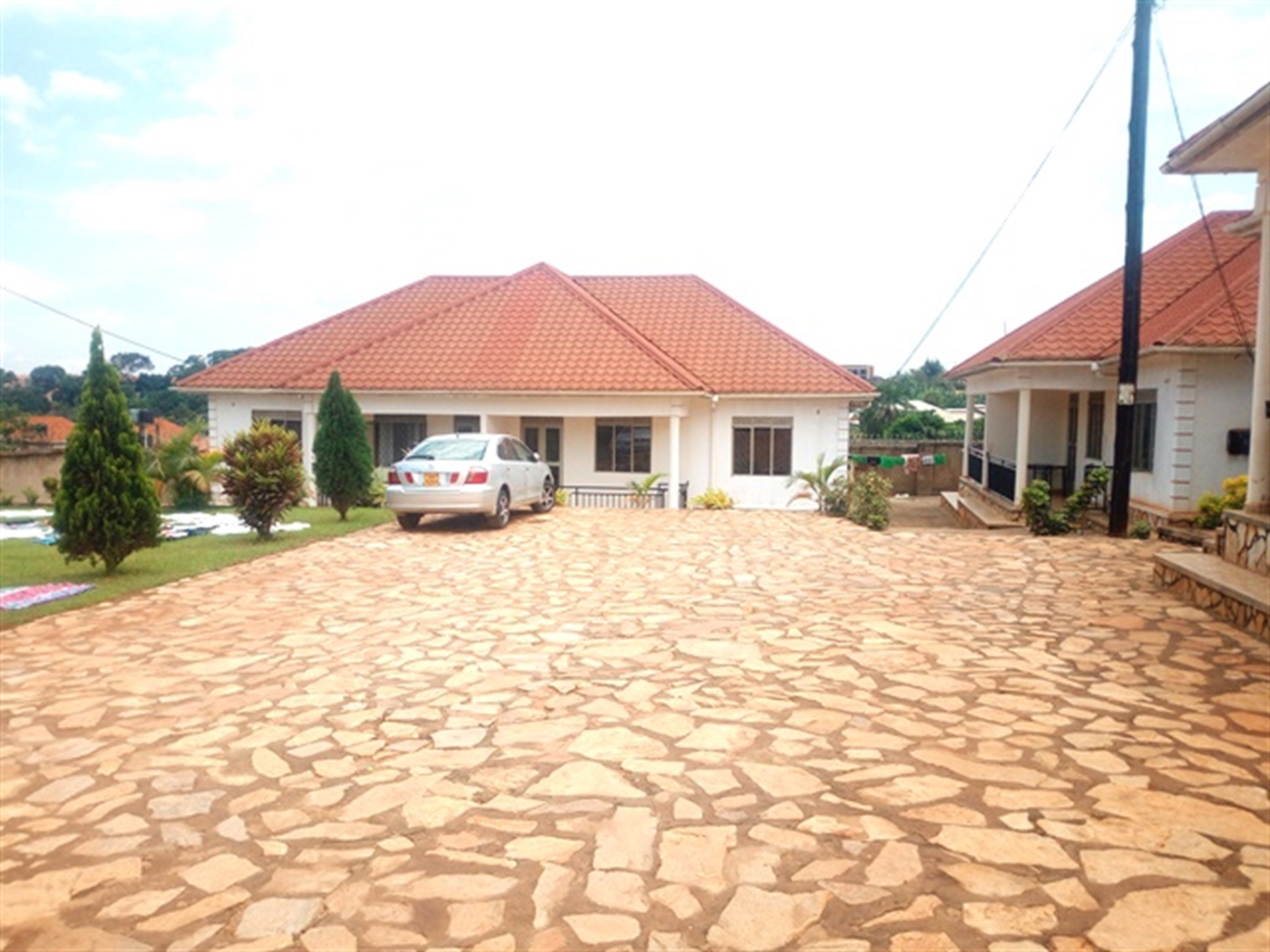 Semi Detached for rent in Najjera Wakiso