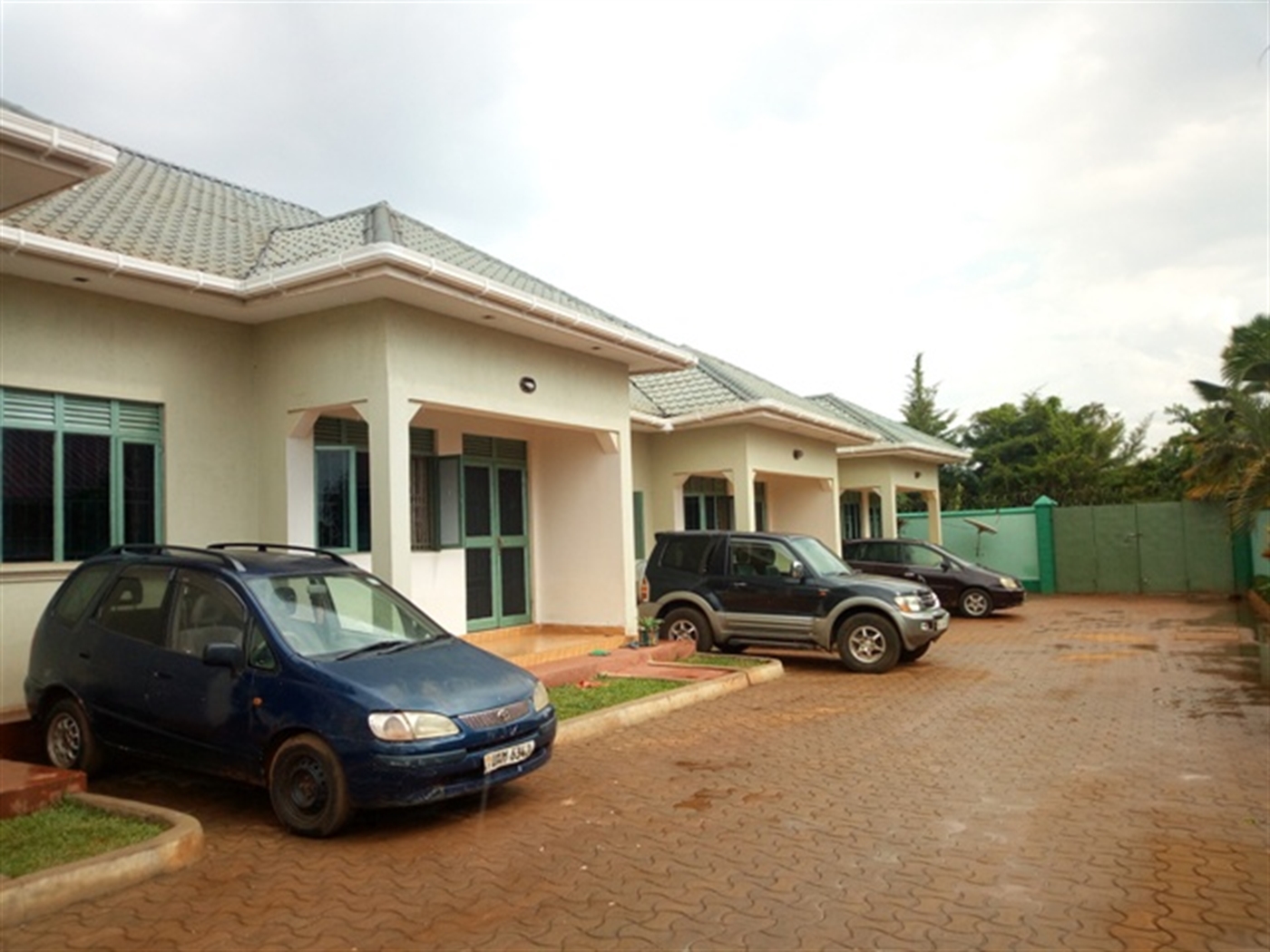 Semi Detached for rent in Kisaasi Kampala