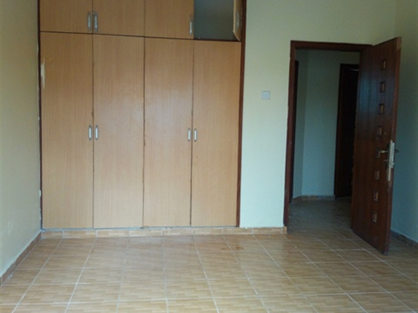 Semi Detached for rent in Kisaasi Kampala