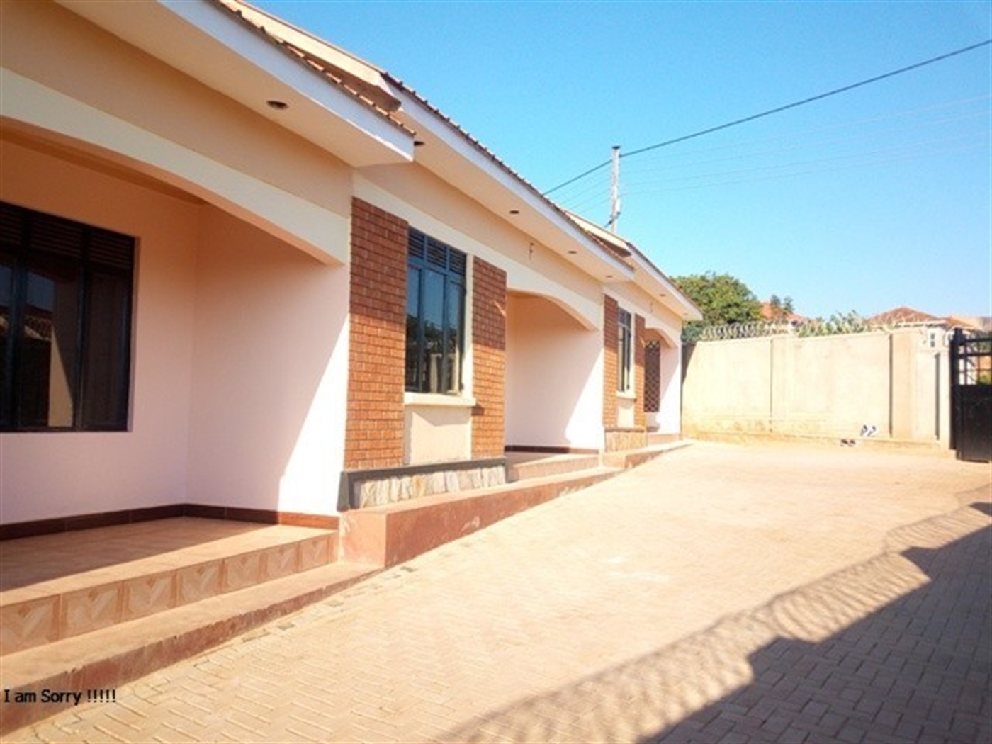 Semi Detached for rent in Kisaasi Kampala