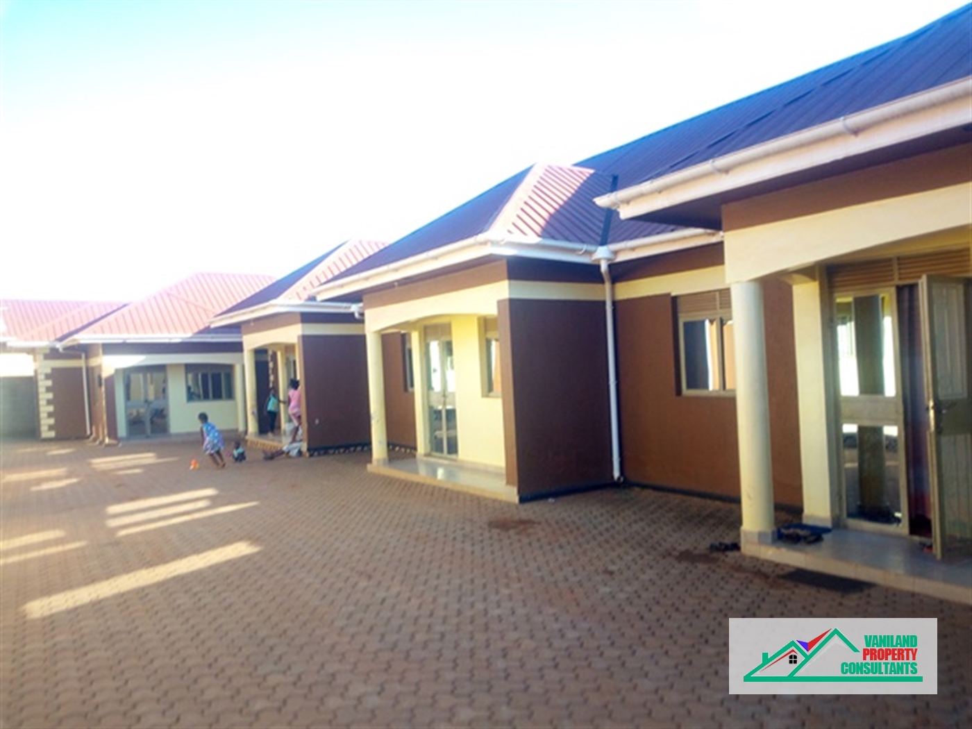 Semi Detached for rent in Najjera Wakiso