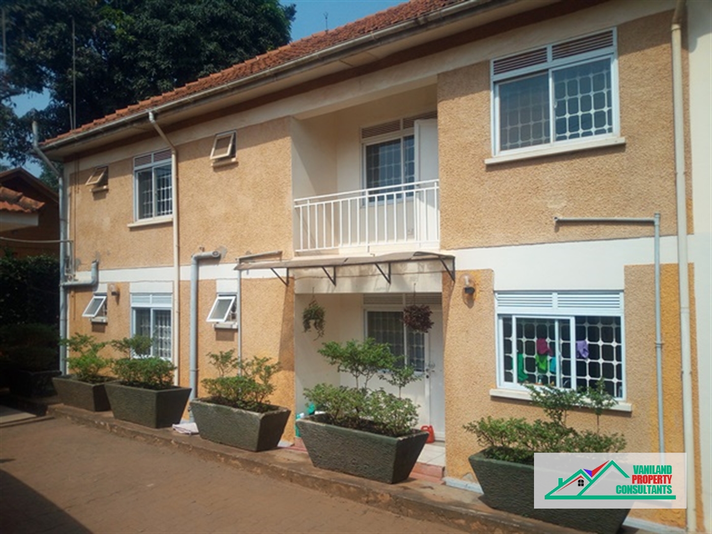 Apartment for rent in Ntinda Kampala