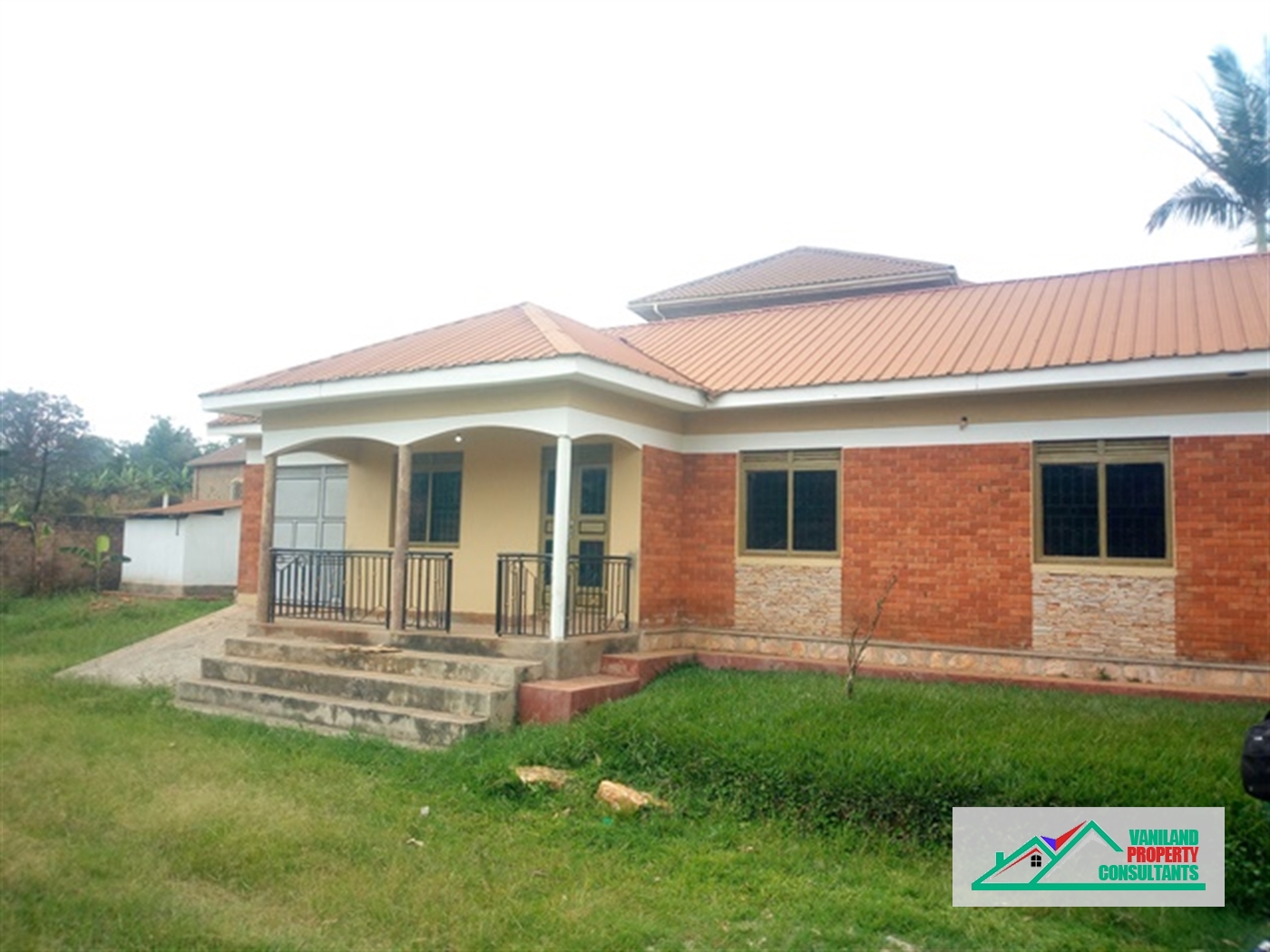 Bungalow for rent in Namugongo Wakiso