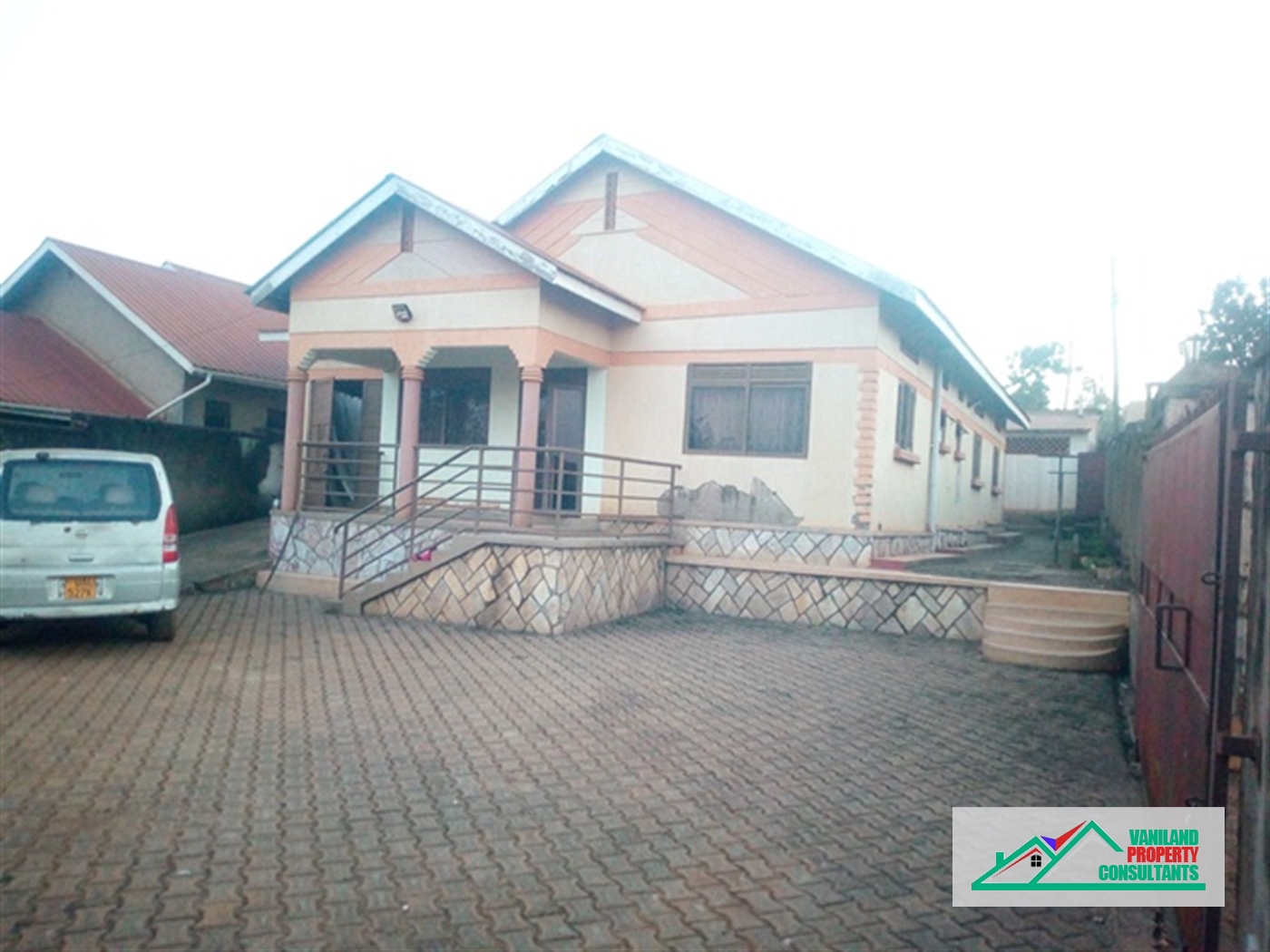 Bungalow for sale in Najjera Wakiso