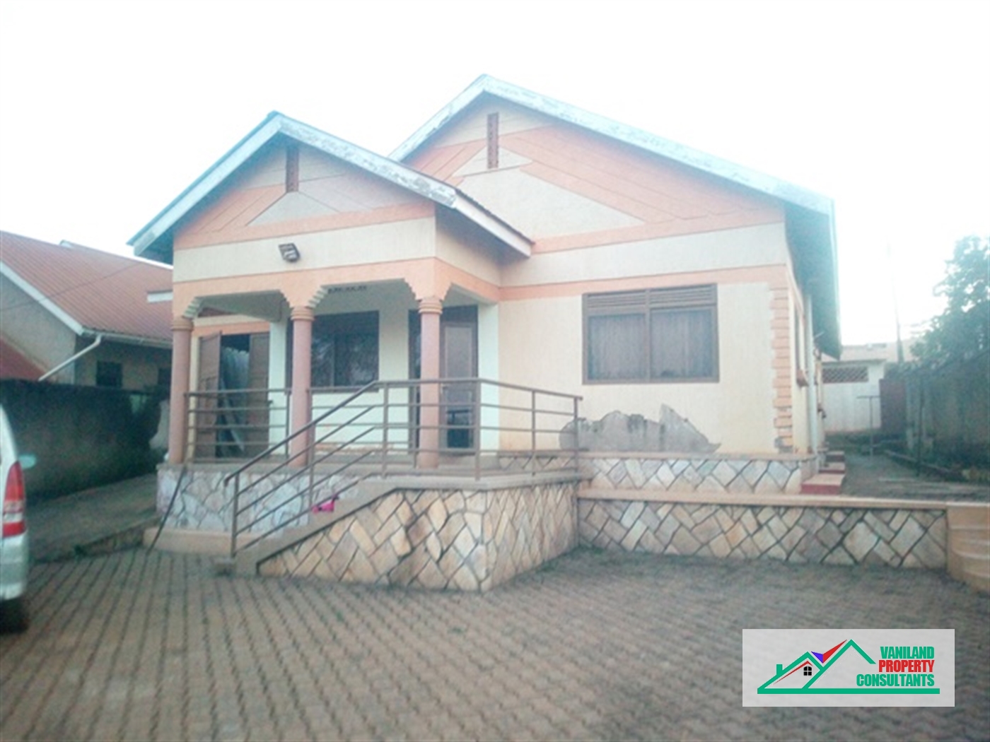 Bungalow for sale in Najjera Wakiso