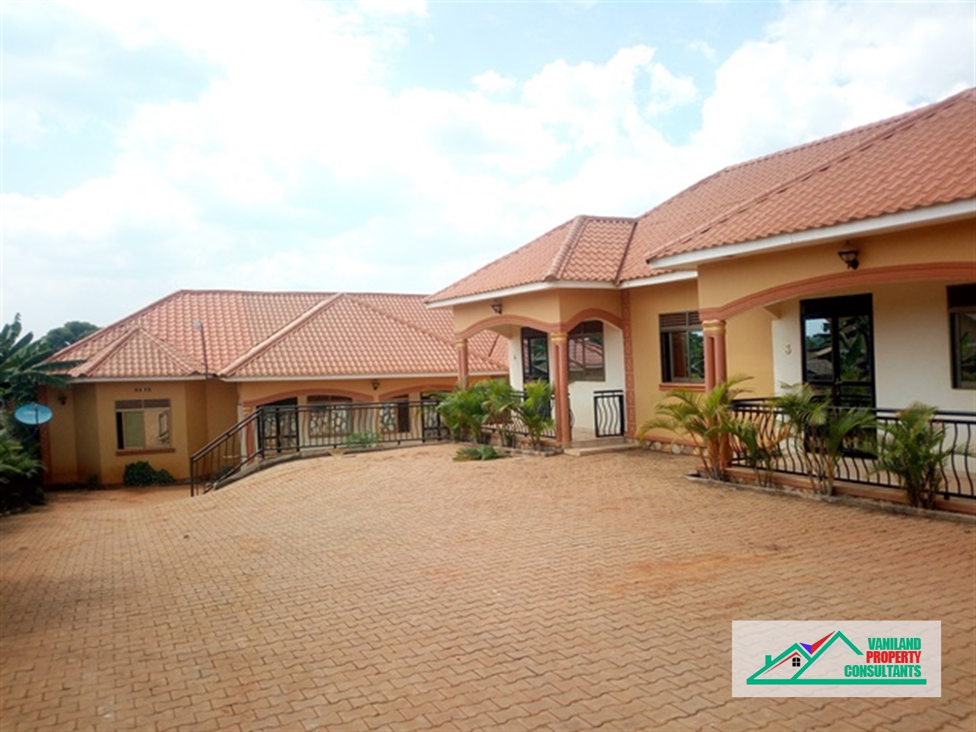 Semi Detached for rent in Najjera Wakiso