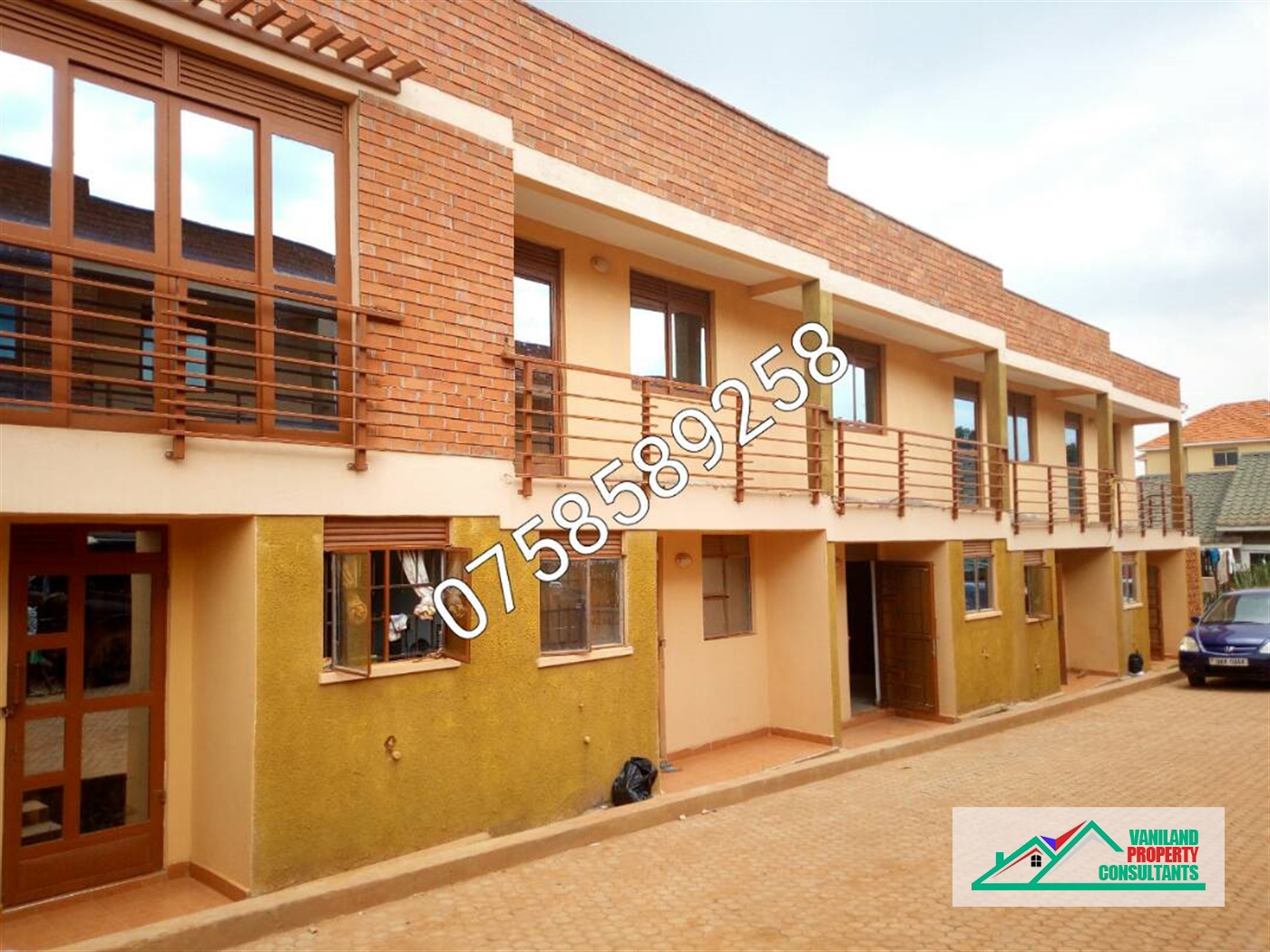 Apartment for rent in Kisaasi Kampala